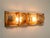 Wall Lights by Toni Zuccheri for A.V. Mazzega, 1970s, Set of 4 For Sale - Image 6 of 17