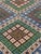 Afghan Kilim Hand Knotted Wool Rug 9’10” X 15’5” For Sale In Washington DC - Image 6 of 6
