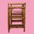 Late 20th Century Vintage Rattan and Cane Desk For Sale - Image 5 of 6
