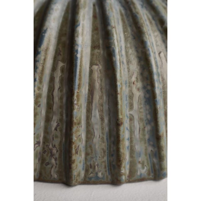 Large Art Deco Stoneware No. 189 Bowl by Arne Bang, Denmark, 1930s For Sale - Image 14 of 16