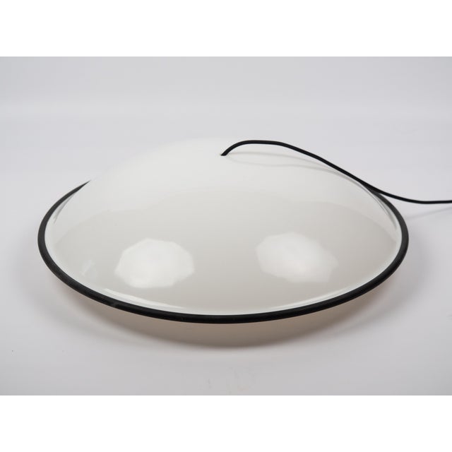 Vintage Danish Cosmos Lamp by Preben Jacobson for Fog&Mørup, 1984 For Sale - Image 3 of 11