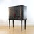 Mid-Century Modern Swedish Modern Bar Cabinet from Tribeca, Sweden, 1940s For Sale - Image 3 of 8