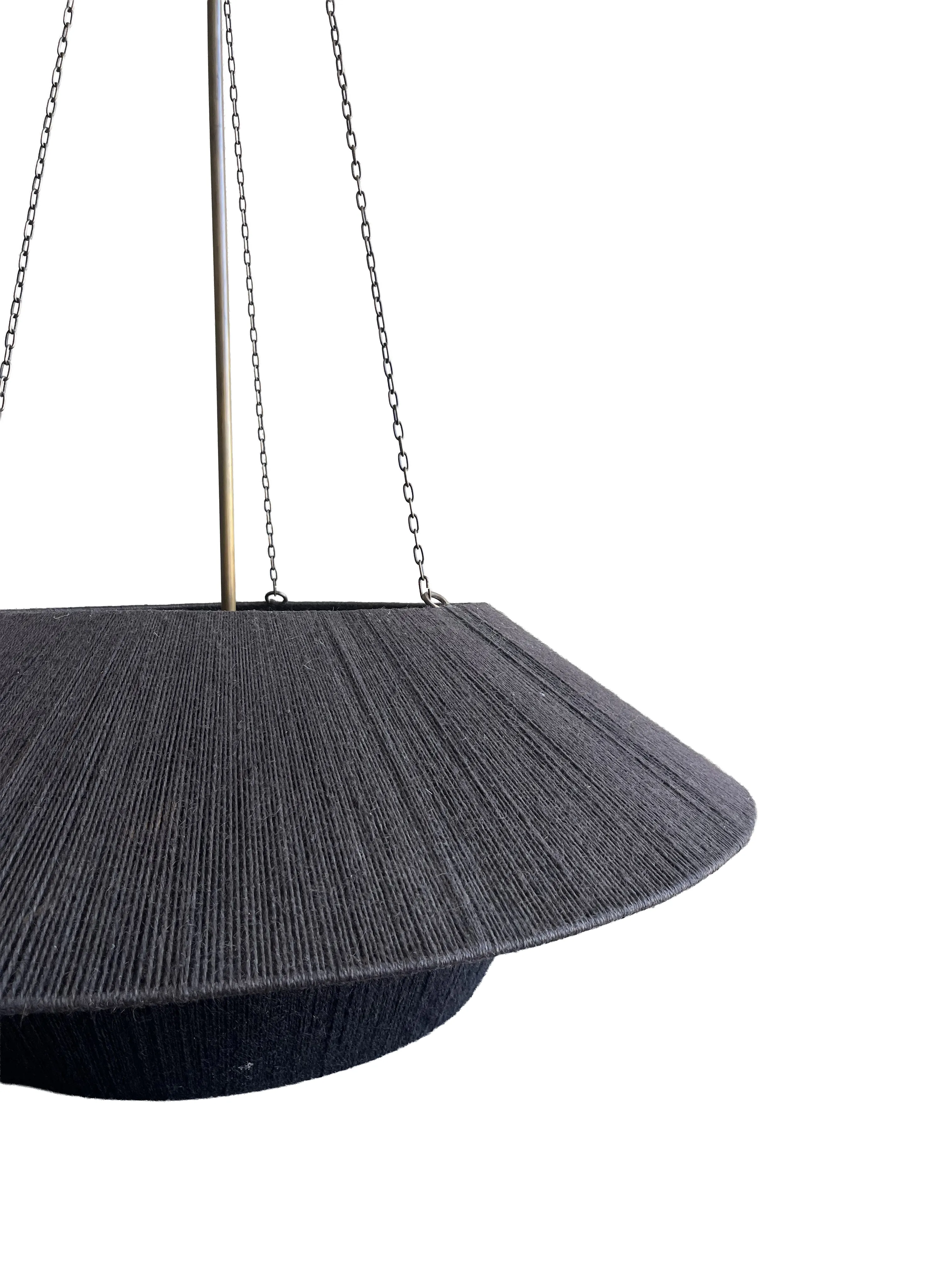 String Lantern Pendant, Medium, Nickey Kehoe | Chairish