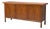 t.h. Robsjohn Gibbings, Sideboard, Walnut, Usa, 1960s For Sale