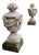 Stone Vases, 1950s, Set of 2 For Sale