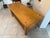Rustic Farmhouse Bar Counter in Wood For Sale - Image 16 of 17