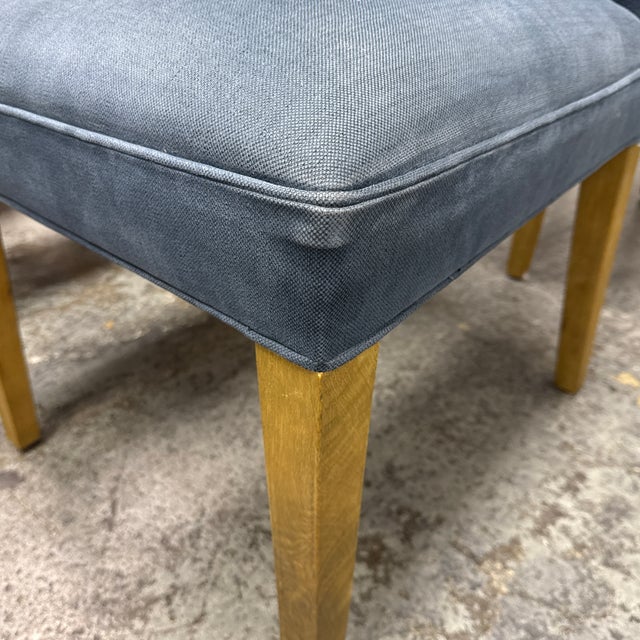 Restoration Hardware Hudson Dining Chairs, Set of Eight For Sale - Image 12 of 12