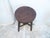 Rustic Vintage Rustic End Table For Sale - Image 3 of 4