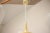 White Mid-Century Chandelier by Instala Jilove U Decina, 1970s For Sale - Image 8 of 12