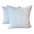 22" Dottie Heron Custom Throw Pillows – Pair For Sale