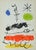 Joan Miro, Obra Inedita Recent IV, Original Lithograph For Sale