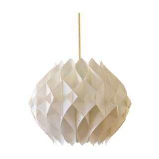 Mid-Century Le Klint Honeycomb Pendant Light For Sale