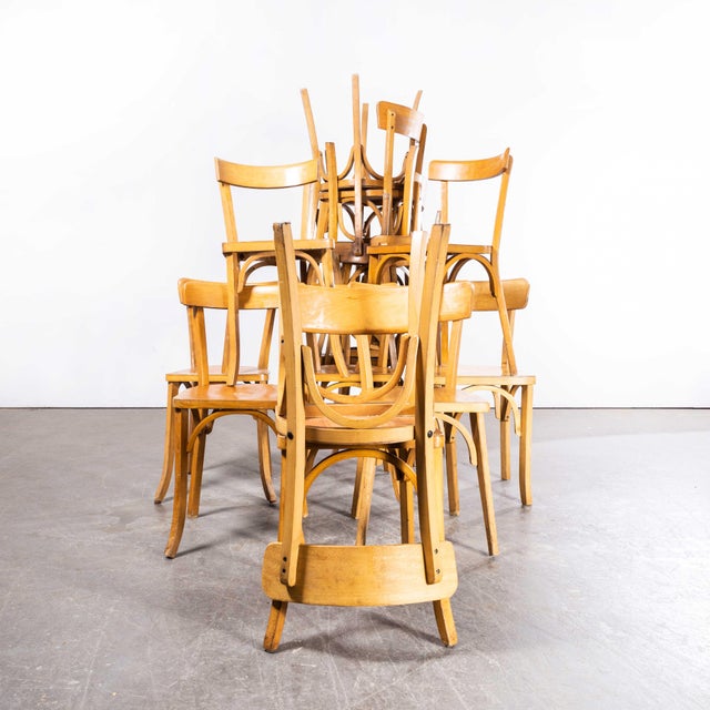 French Dining Chairs, 2010s, Set of 4 For Sale - Image 13 of 16