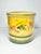 Terre e Provence Yellow & Green Earthenware Canister Crock 6 5/8” Excellent condition. No chips, cracks, or fleabites....