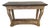 Empire Marble Top Antique Console W/ Drawer For Sale