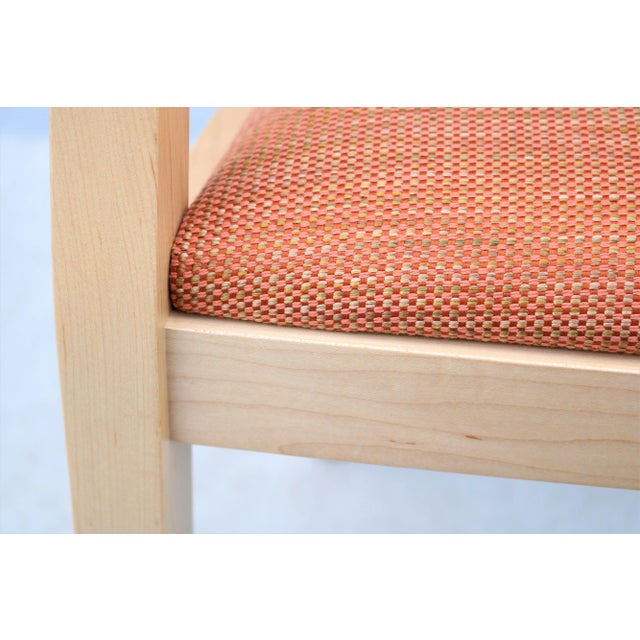 Contemporary Geiger for Herman Miller Collegeville Guest Chair New, 2 Available For Sale - Image 10 of 13