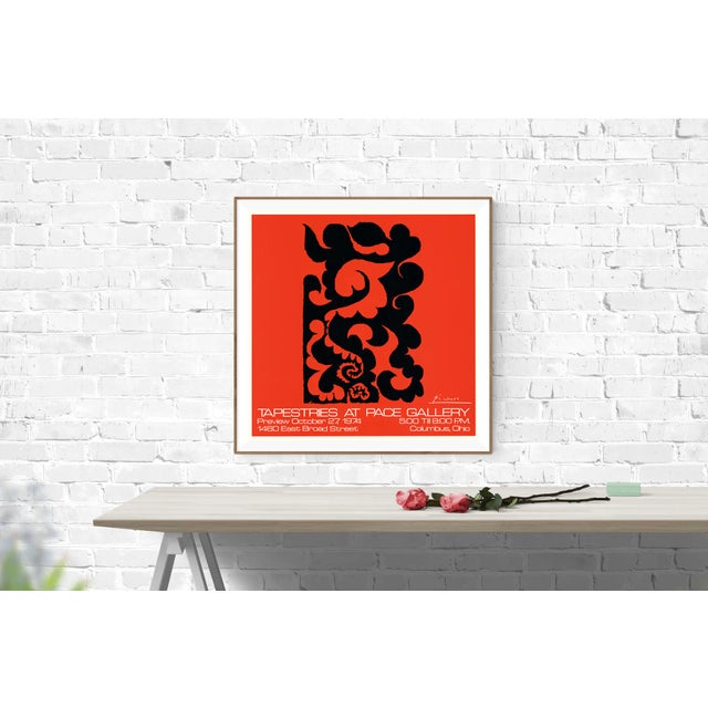 Published by Pace Posters in Columbus, Ohio.