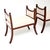 Antique Swedish Stools, 1900, Set of 2 For Sale - Image 4 of 11