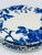 Royal Blue Set of Six Royal Stanford Dinner Plates in Blue and White For Sale - Image 8 of 8