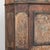 Original Hand-Painted Austrian Pine Two Door Armoire Dated 1785 For Sale - Image 16 of 18