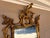 Early 20th Century Early 20th Century French Louis XV Carved Giltwood Wall Mirror For Sale - Image 5 of 18