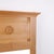 1940s Rectangular Mirror in Pine with Carved Details, 1940s For Sale - Image 5 of 8