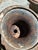 Late 20th Century Neoclassical Cast Iron Urns on Plinths - A Pair For Sale In Philadelphia - Image 6 of 12