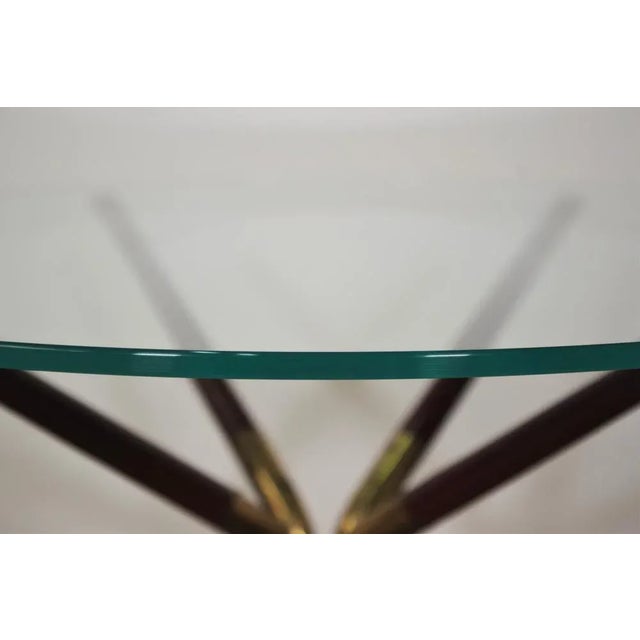 Metal Coffee Table by Cesare Lacca, 1958 For Sale - Image 7 of 9