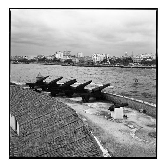 Paul Cooklin, Cannon, Edition of 50 For Sale