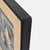 Vintage Morikawa Chikashige Meiji-Era Japanese Woodblock Triptych For Sale - Image 4 of 5