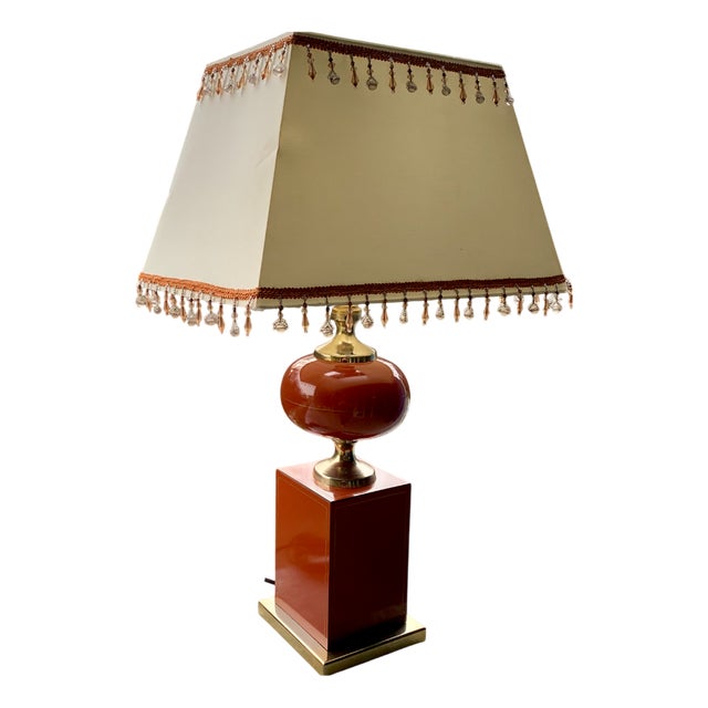 St Tropez Table Lamp, 1980s For Sale