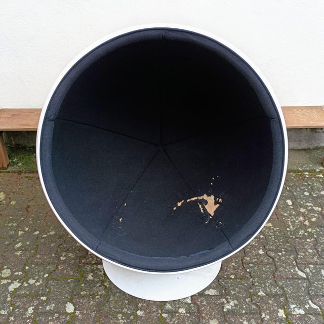 Ball Chair by Eero Aarnio, 1963 For Sale - Image 10 of 13