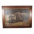 19th Century Black and White Lithograph of a Tiger For Sale