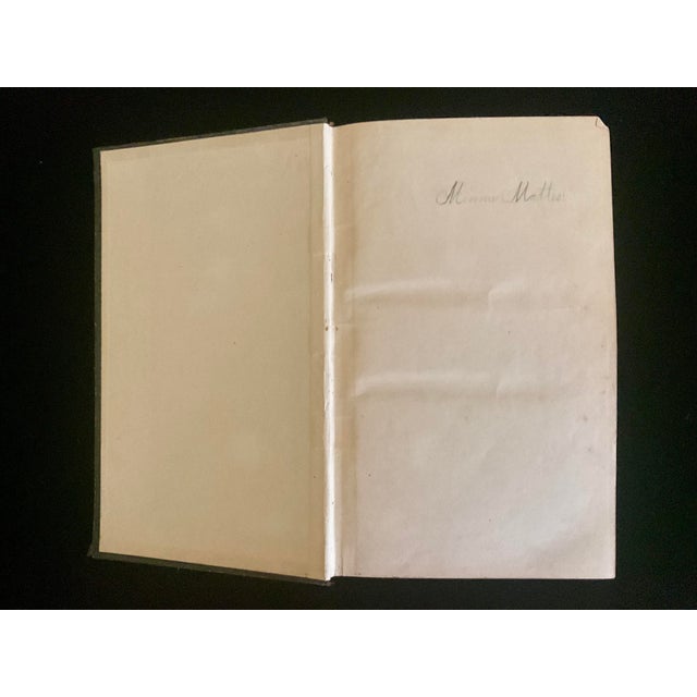 Antique 19th Century Holy Bible in German Circa 1898 For Sale - Image 15 of 18