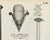 1930s French Art Deco Wall Sconces by Degue & Louis Vandamme France - a Pair For Sale - Image 11 of 13