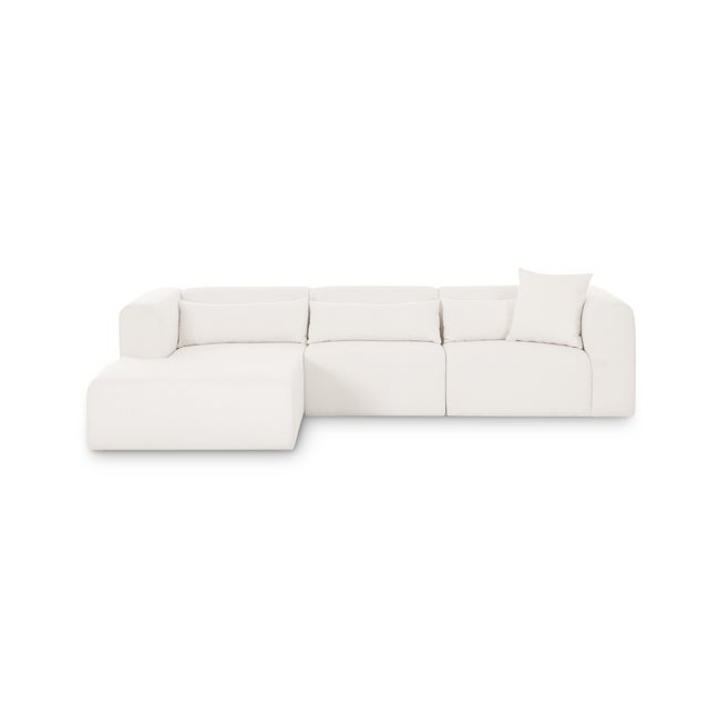 Introducing the Tarra Chenille Modular collection, a new standard in comfort and adaptability. Wrapped in ultra-soft,...