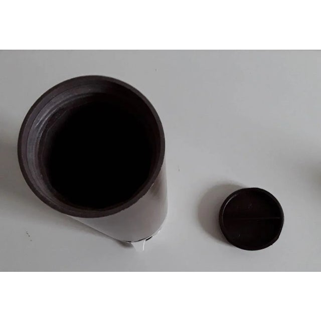 Vintage Plastic and Chrome Peanut Dispenser from WMF, 1970s For Sale - Image 4 of 6