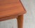 Brown Teak Dining Table by Grete Jalk for Glostrup, Denmark, 1960s For Sale - Image 8 of 14