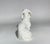 White Nymphenburg Porcelain Dachshund For Sale - Image 8 of 8