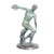 Bronze Statue of the Discobole of Myron, 1950s For Sale