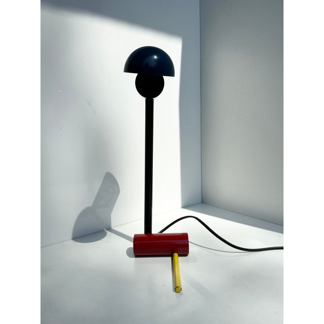 1980s Vintage L25 Table Lamp, Italy, 1980s For Sale - Image 5 of 18