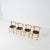 Model 68 Chairs by Alvar Aalto for Artek, 1930s, Set of 4 For Sale - Image 14 of 18