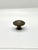 Henredon Knob Antique Bronze Floral Design. Transitional Classic Design.