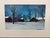 Wood Robert Cohen Kentlands Mansion Lmt. Ed. Painting, Signed For Sale - Image 7 of 12