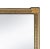 Neoclassical Hand-Carved Greek Key Design Framed Mirror For Sale - Image 3 of 11