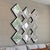 Diamont Mirror For Sale - Image 11 of 11