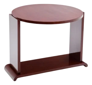 1940s Modernist Side Table