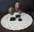 Late 20th Century Marble Charger / Server From India For Sale - Image 11 of 13