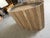 1980’s Vintage Italian Postmodern Travertine Dining Table With Sculptural Base For Sale - Image 13 of 18