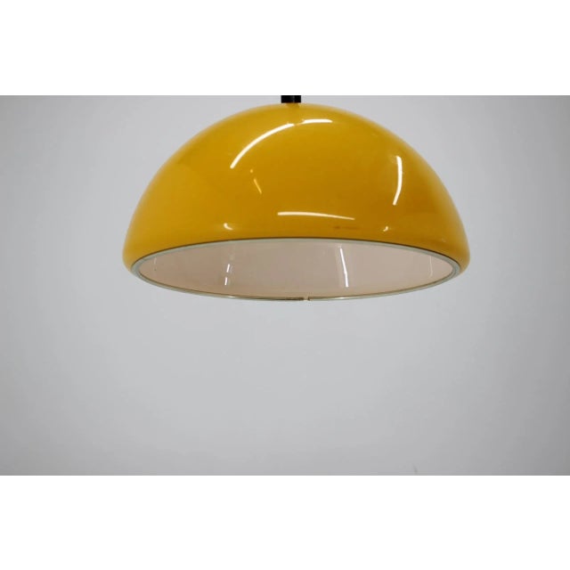 Vintage Pendant Lamp from Meblo, 1970s For Sale - Image 3 of 5
